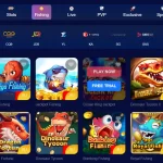 Introducing the Megapari Philippines fish shooting betting hall