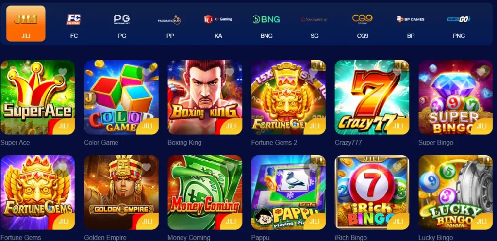 Como jogar slots MegaPari no Brasil