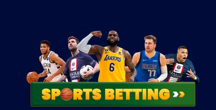 Apostas esportivas na MegaPari