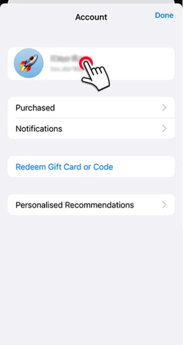 Acessar download do aplicativo MegaPari no iPhone